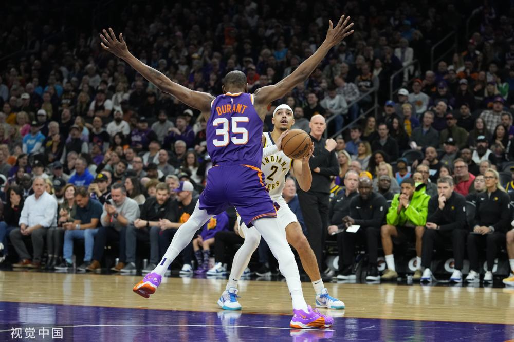 NBA独行